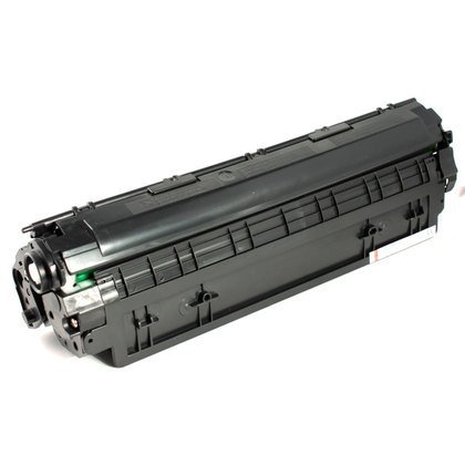 HP CB436A：HP 36A (CB436A) New Compatible Black Toner Cartridge for P1505/P1505n